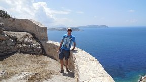 Rhodos Kastellos the Kritinia castle