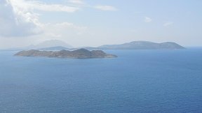 Rhodos Kastellos the Kritinia castle