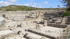 Rhodos Ancient Kamiros