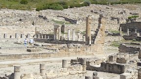 Rhodos Ancient Kamiros