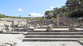 Rhodos Ancient Kamiros