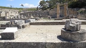 Rhodos Ancient Kamiros