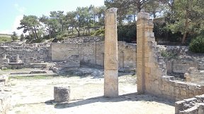 Rhodos Ancient Kamiros