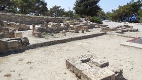 Rhodos Ancient Kamiros