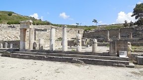 Rhodos Ancient Kamiros