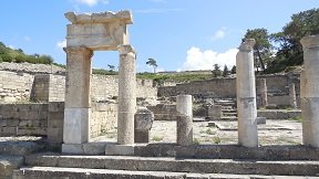 Rhodos Ancient Kamiros