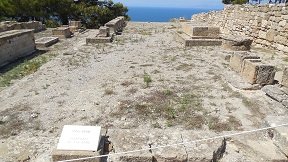 Rhodos Ancient Kamiros