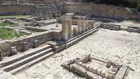 Rhodos Ancient Kamiros