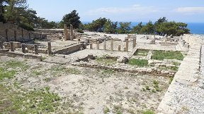 Rhodos Ancient Kamiros