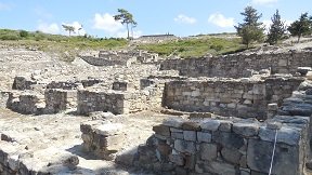 Rhodos Ancient Kamiros