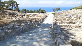 Rhodos Ancient Kamiros