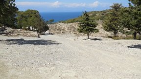 Rhodos Ancient Kamiros