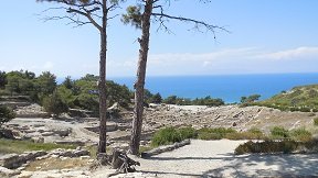 Rhodos Ancient Kamiros