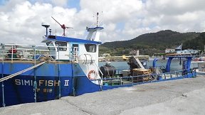Rhodos Kamiros Skala