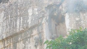 Rhodos Kamiros Skala