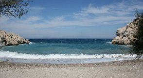 Rhodos Kamiros Skala