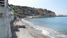 Rhodos Kamiros Skala