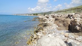 Rhodos Kamiros Skala
