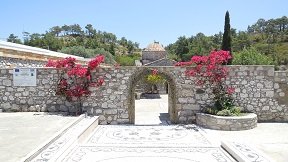 Rhodos Thari Monastery