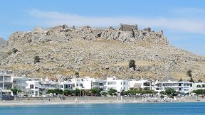 Rhodos Charaki