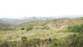 Rhodos Monastery of the Virgin Skiadenis