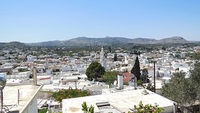 Rhodos, Archangelos Arhangelos