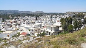Rhodos, Archangelos Arhangelos