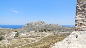 Rhodos, Archangelos Arhangelos