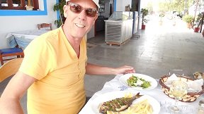 Rhodos, Gennadi, Klimis Taverna