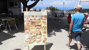 Rhodos, Kritinia, Piatsa Restaurant