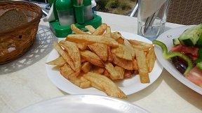 Rhodos, Kritinia, Piatsa Restaurant