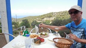 Rhodos, Kritinia, Piatsa Restaurant