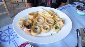 Rhodos, Gennadi, Mama's Kitchen