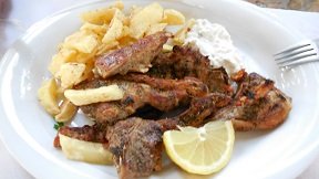 Rhodos, Gennadi, Mama's Kitchen