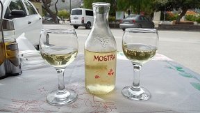 Rhodos, Restaurant Manolis - Apolakkia