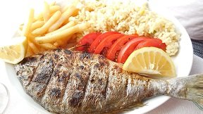 Rhodos, Restaurant Manolis - Apolakkia