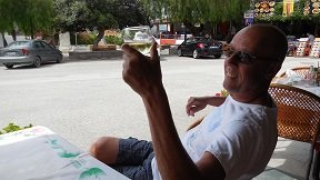 Rhodos, Restaurant Manolis - Apolakkia