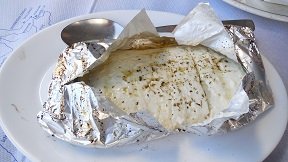 Rhodos, Taverna Mouragio - Stegna Beach