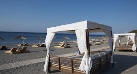 Lardos beach Rhodos