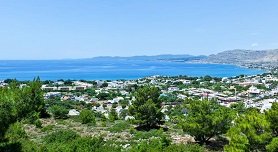 Pefki / Pefkos beach Rhodos