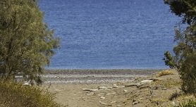 Gennadi beach Rhodos