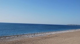 Afandou beach Rhodos