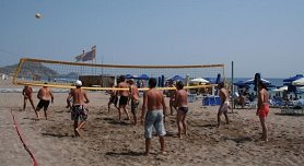 Afandou beach Rhodos
