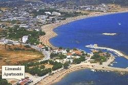 Limanaki Apartments in Faliraki, Rhodos