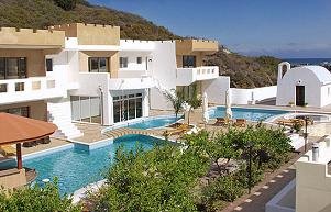 Suites Hotel Castello Di Cavallieri in Faliraki, Rhodos