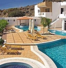 Suites Hotel Castello Di Cavallieri in Faliraki, Rhodos