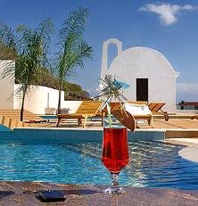 Suites Hotel Castello Di Cavallieri in Faliraki, Rhodos