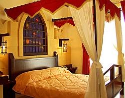 Suites Hotel Castello Di Cavallieri in Faliraki, Rhodos
