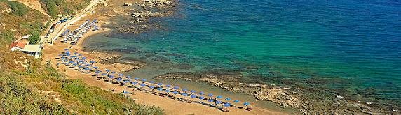 Suites Hotel Castello Di Cavallieri in Faliraki, Rhodos