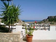 Chrysa Studios in Lindos, Rhodos